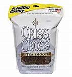 PIPE TOBACCO - CRISS CROSS PREMIUM Q 160Z ULTRA SMOOTH